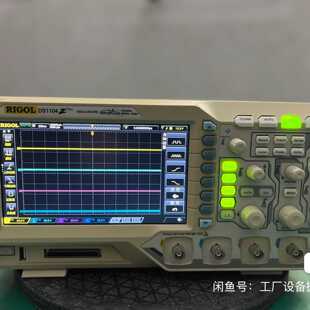 RIGOL普源DS1104zPLUS 100MHz、1GSa—议价