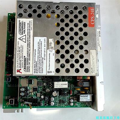 诺蒂菲尔Notifier 主机电源板， AMPS-24E，拆议价