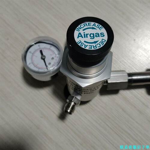 Airgas  减压阀 Y11-L545A议价