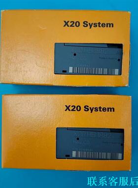 全新原装贝加莱B&R X20HB1882控制模块X20 HB议价