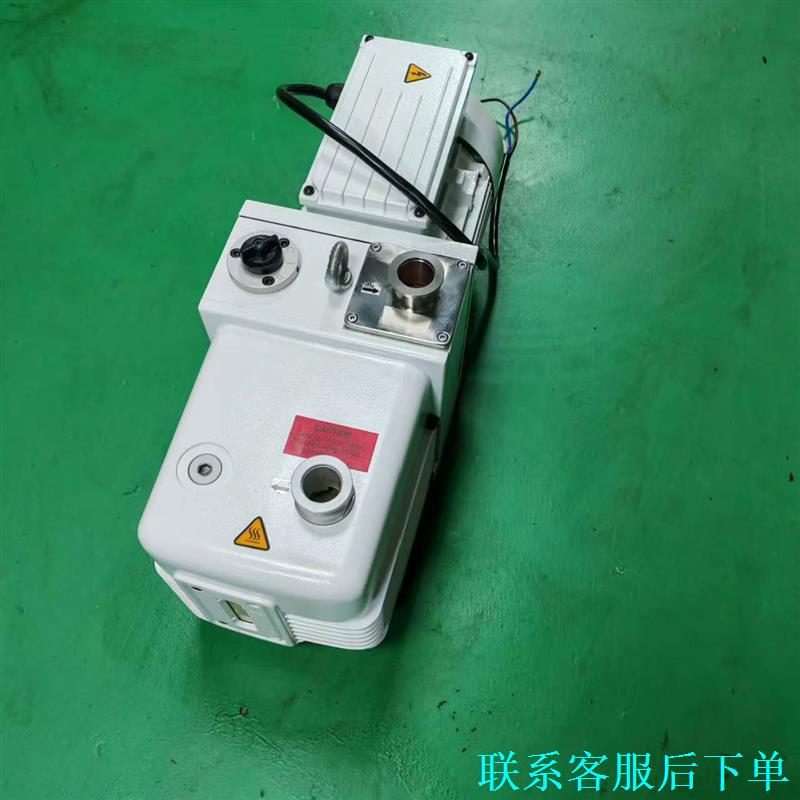 九成新凯斯普CASP-D16真空泵出售，功能包好，真空度1帕议价