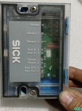 SICK西克条码扫描控制器CDB620-001，轻度使用痕迹议价