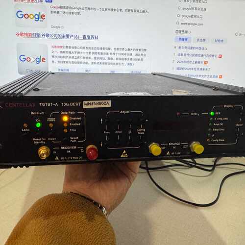 CENTELLAX TG1B1-A 10G BERT误码测试—议价