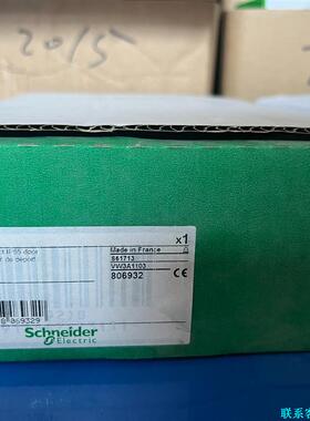 施耐德VW3A1103图形显示终端远程安装工具包门议价