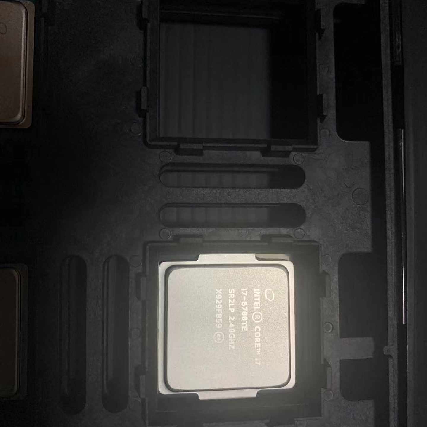 intel i7-6700te 全新散片议价