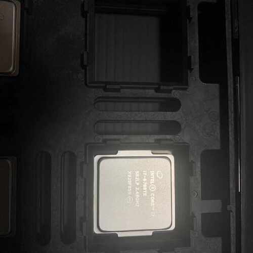 intel i7-6700te 全新散片议价