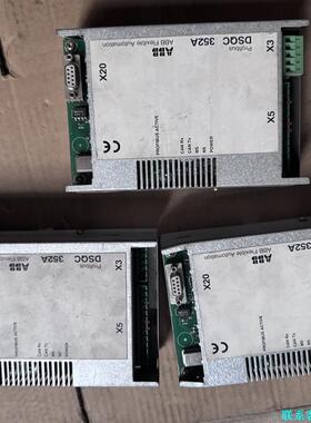 ABB机器人通讯模块 DSQC352A，型号3HNE0000议价