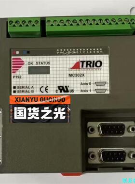 翠欧Trio运动控制器MC302原装正品P192现货议价