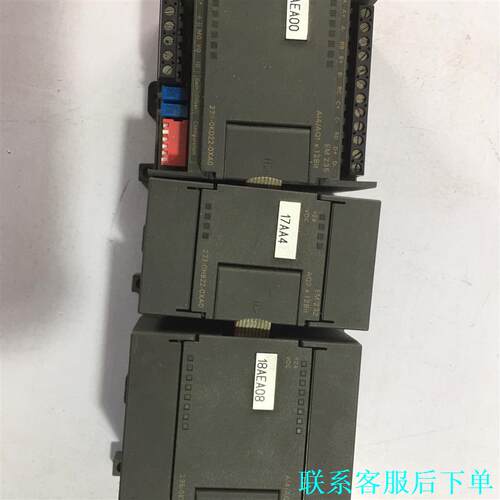 西门子PLC模块：6ES7 235-0KD22-0XA0 ;议价