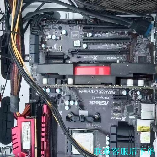 蓝宝石HD7750-1g-ddr5，白金版显卡，品像如图，已议价