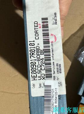 #电子.器件 XV C724 BE101 3BHE00901议价