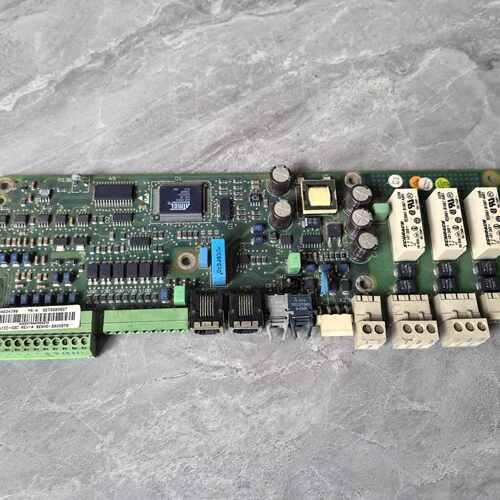 变频器AC600CPU板OC-02C 版本A—议价