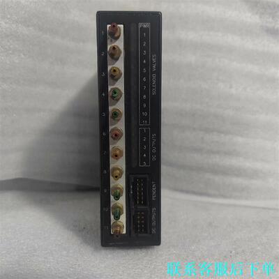 GE模块 IC693MDL760B实物图，成色漂亮，功能完好议价