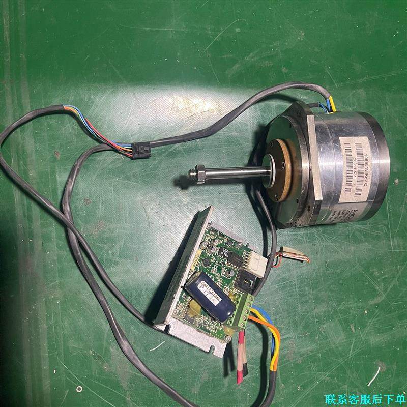 MOOG无刷鼓风机带驱动器BN34HS-25AV-04CH议价