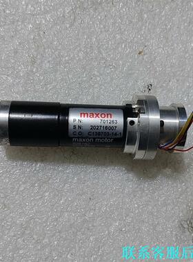 直流电机maxon motor 626182议价