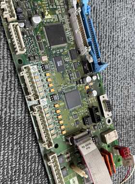 奥的斯电梯变频器主板ABA26800AKT1，原装，实物—议价