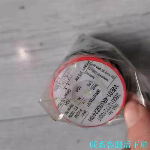 voith HL 换向阀WE01-4R100Z024/0H议价
