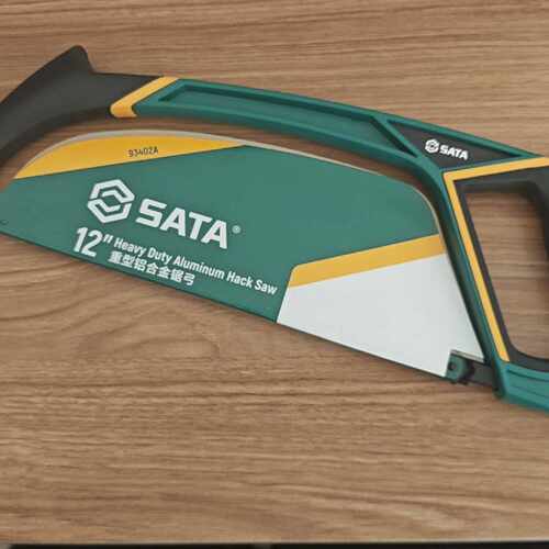世达Sata重型铝合金锯弓，12寸，型号93402A，采用优议价
