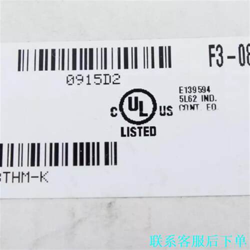 自动化直接工程 F3-08THM-K DL305 温度输入模议价