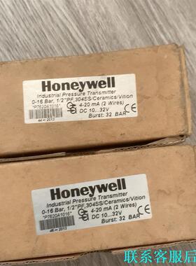 Honeywell霍尼韦尔 P7620A1016 压力传感器议价
