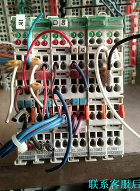 倍福 KL3052 KL3051 KL3022 KL3202议价