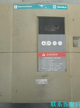 施耐德4KW变频器ATV18U72N4议价