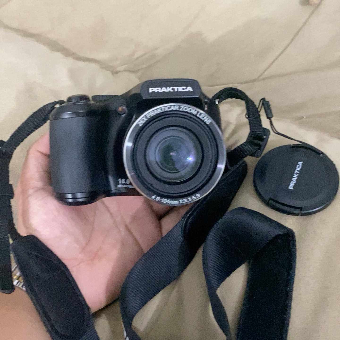 德国Praktica/柏卡Luxmedia16-Z21S高清—议价