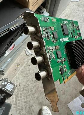索贝SOBEY MG3500E 视频采集卡 高清非编卡PCI议价