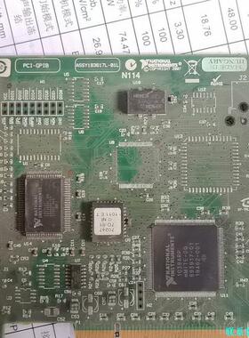ni pci-gbip采集卡议价