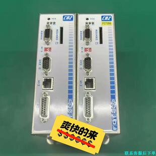本新 版 现议价 正品 99新CMZ控制器FCT200.0100原装