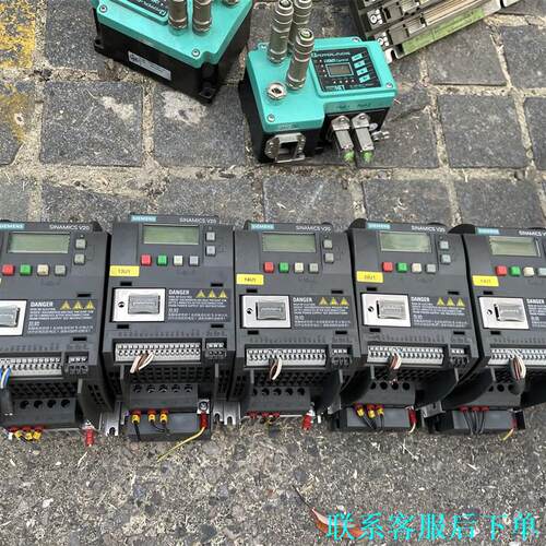 6SL3210-5BE13-7CV0 0.37KW议价
