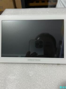 快思聪触摸屏，Crestron TSW-750-W-S 白色议价