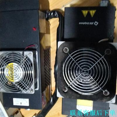 氩离子激光电源两台型号GLG3078     2211D-2议价