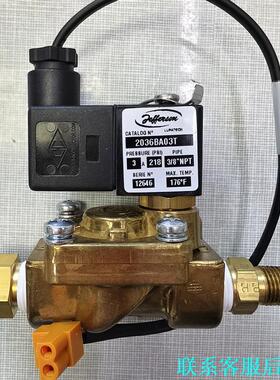 Jefferson（杰斐逊）电磁阀 2036BA03T议价