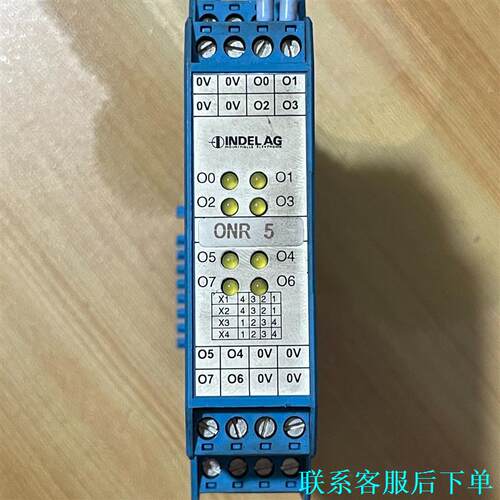 瑞士INDEL AG模块 IMP-8OT  99285 拆机议价