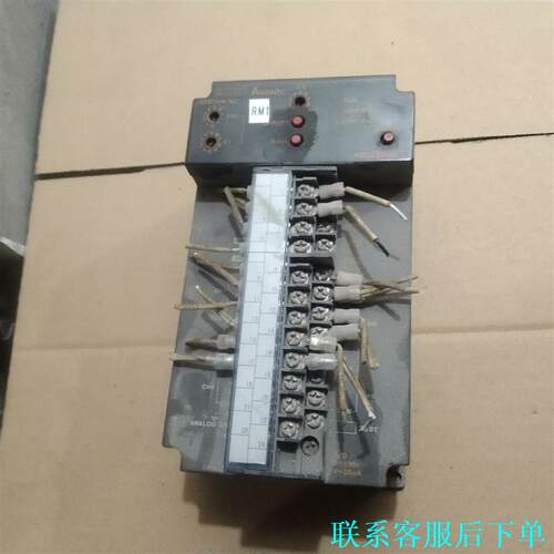 A68ADC 三菱端子模块 包好 议价议价
