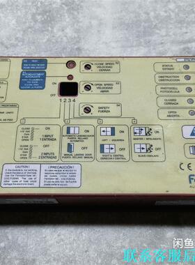 福玛特紧凑门控制器，VVVF4COMPACT，实物图拍摄，议价