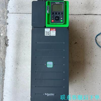 施耐德ATV630变频器45KW ATV630D45N4 拆议价
