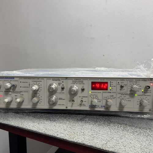 Axon Instruments Axopatch 200B—议价