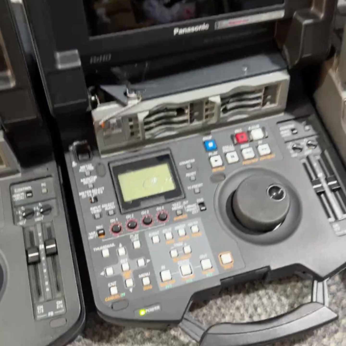 松下 Panasoc AJ-HPM200MC 索尼  基—议价