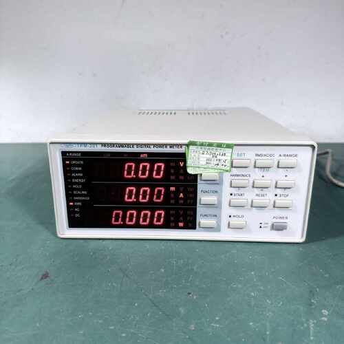 TopFer TPM-201功率计，最大600V，40A，D议价