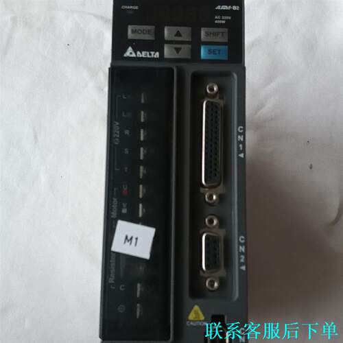 台达驱动器 MODEL： ASD-B2-0421-B  40议价