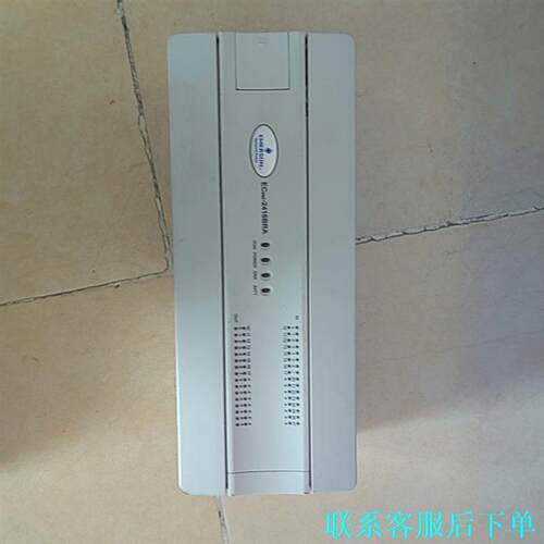 爱默生 PLC 爱默生 EC20Z-2416BRA一台全新原议价