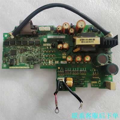三菱变频器驱动板BC186A697G52 原装拆机 实物图拍议价