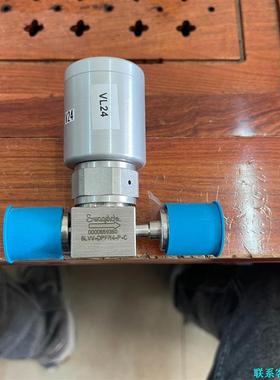 世伟洛克 隔膜阀6LVV-DPFR4-P-C议价