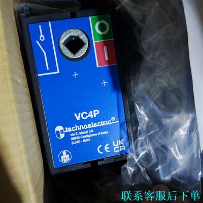Technoelectric VC4P 3X630A隔离开关议价