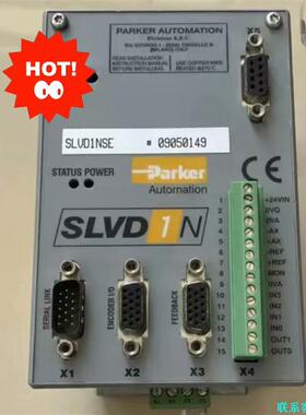 PARKER派克SLVD1N伺服驱动器SLVD1NSE原装正议价