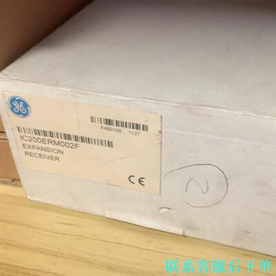 通用电气GE模块 ic200erm002f IC200ERM议价