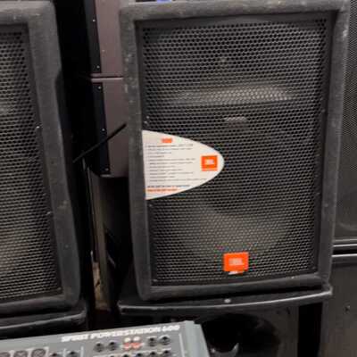 JBL JRX-112M十二寸 保证 全好无修1300一—议价