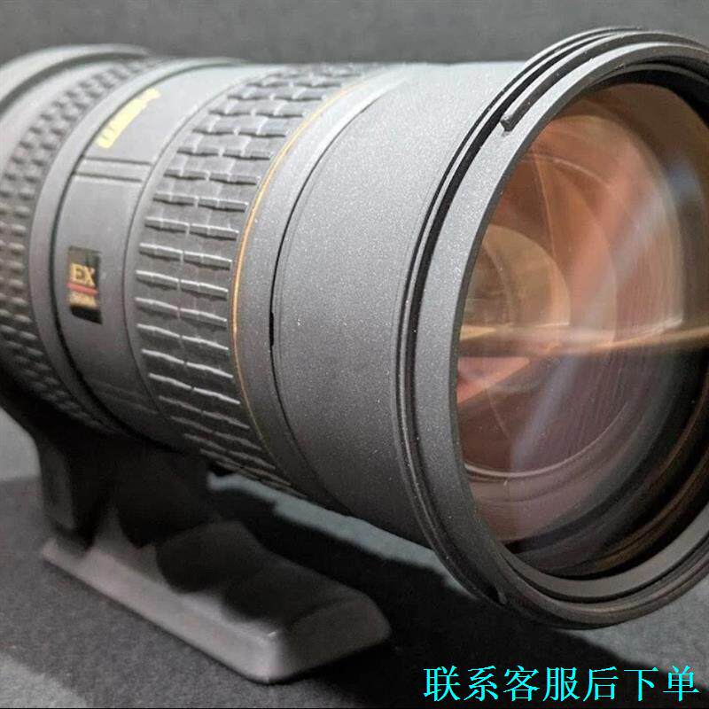 Sigma 50-500mm F4-6.3 APO EX D议价